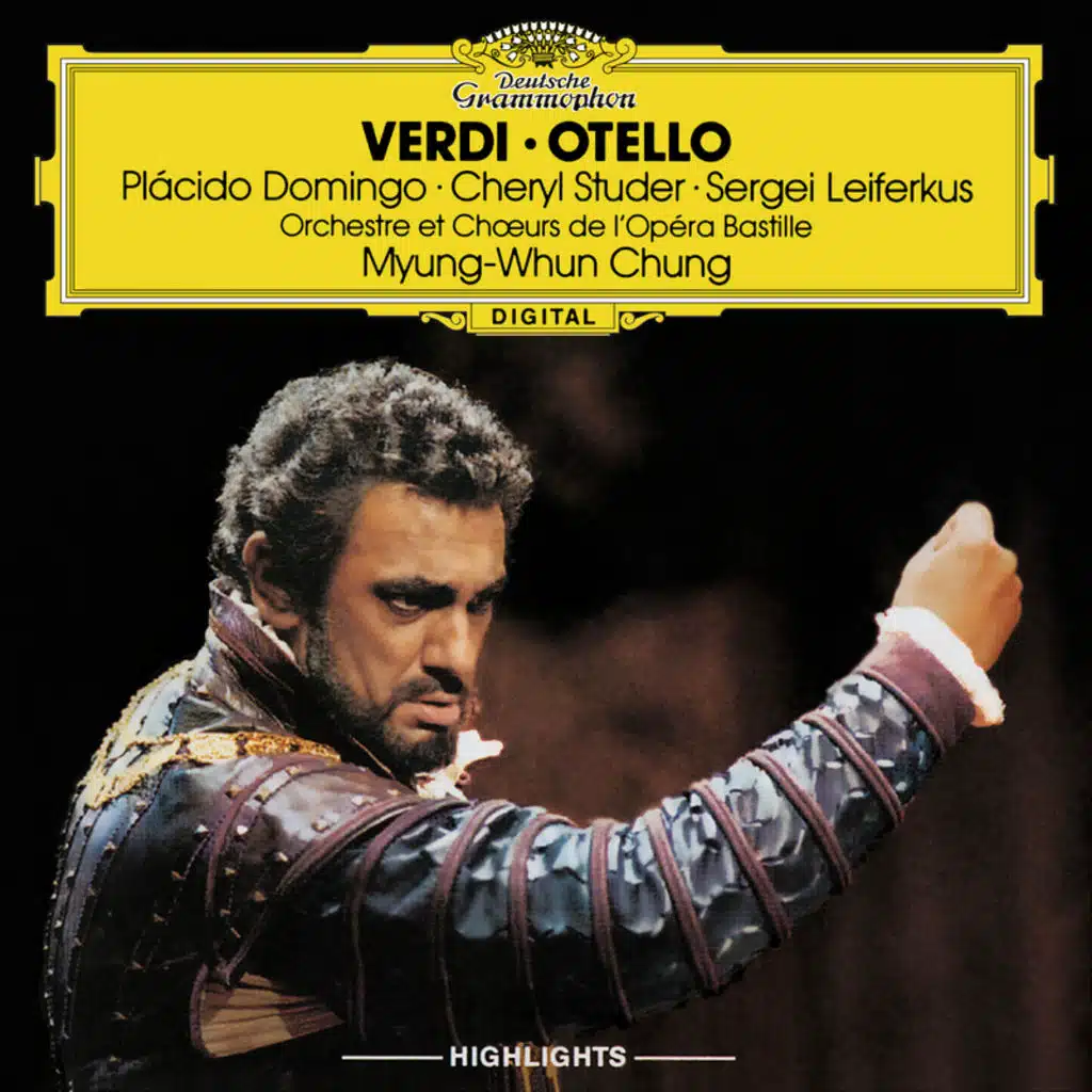 Verdi: Otello, Act I: Capitano, v'attende la fazione ai baluardi