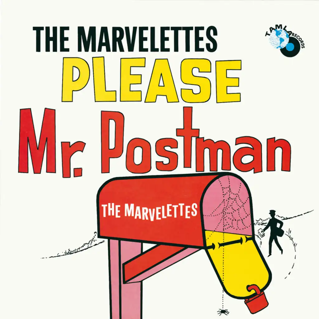 Please Mr. Postman (Single Version / Mono)