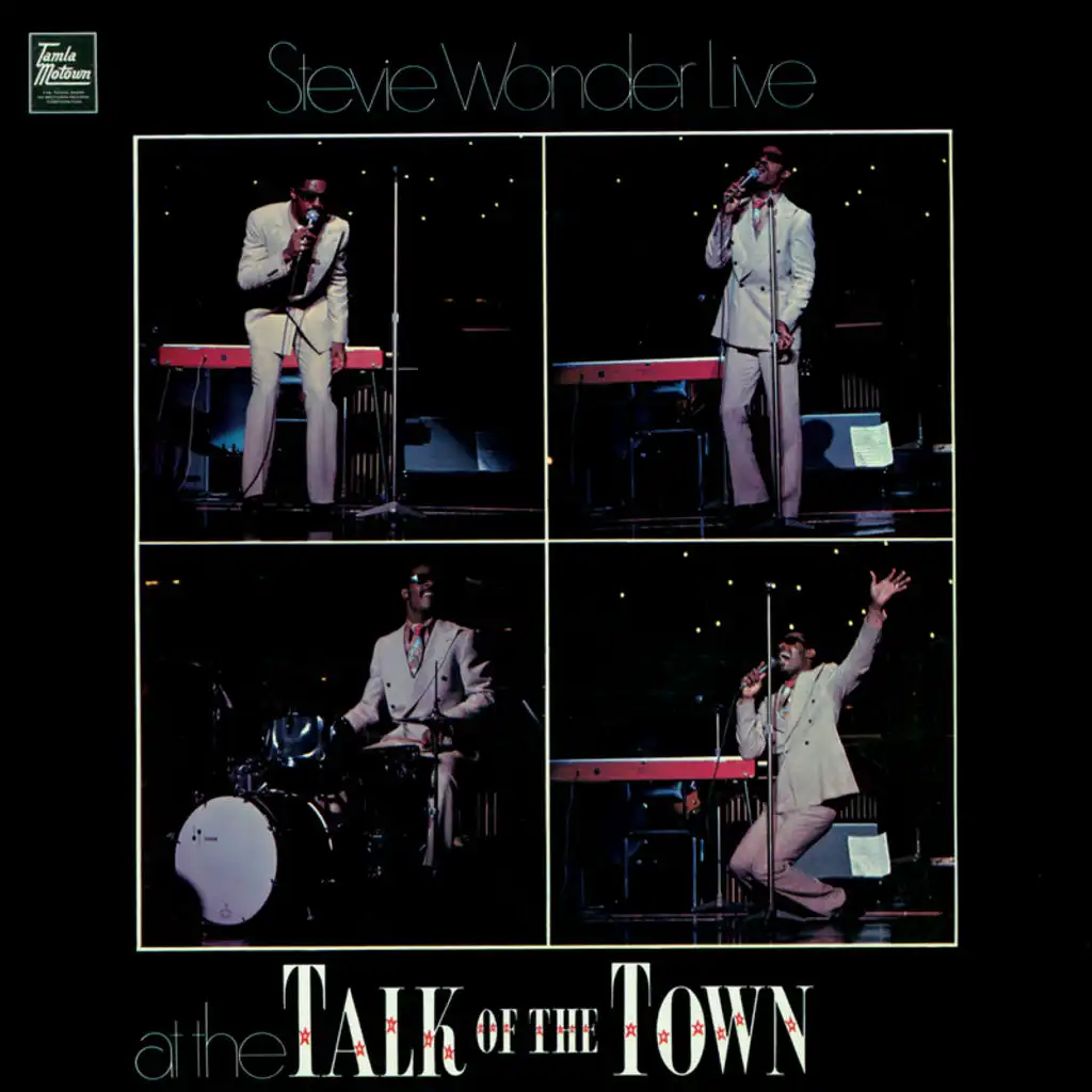 Signed, Sealed, Delivered (I'm Yours) (Live At Talk Of The Town/1970)