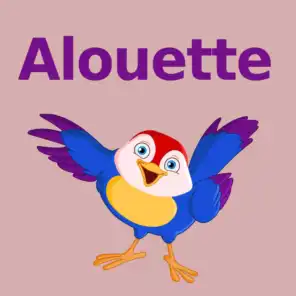 Alouette (version harpe)