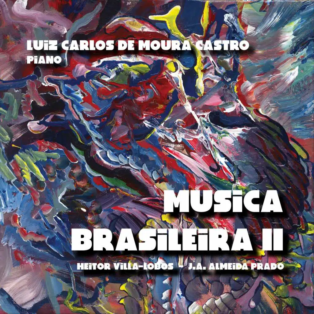 Musica Brasileira II (Live)