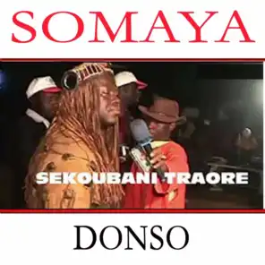 Donso Ngoni (feat. Mahamadou Traore)