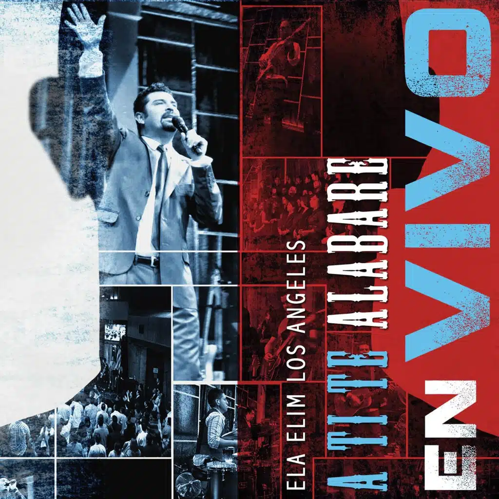 A Ti Te Alabaré (Ela) En Vivo