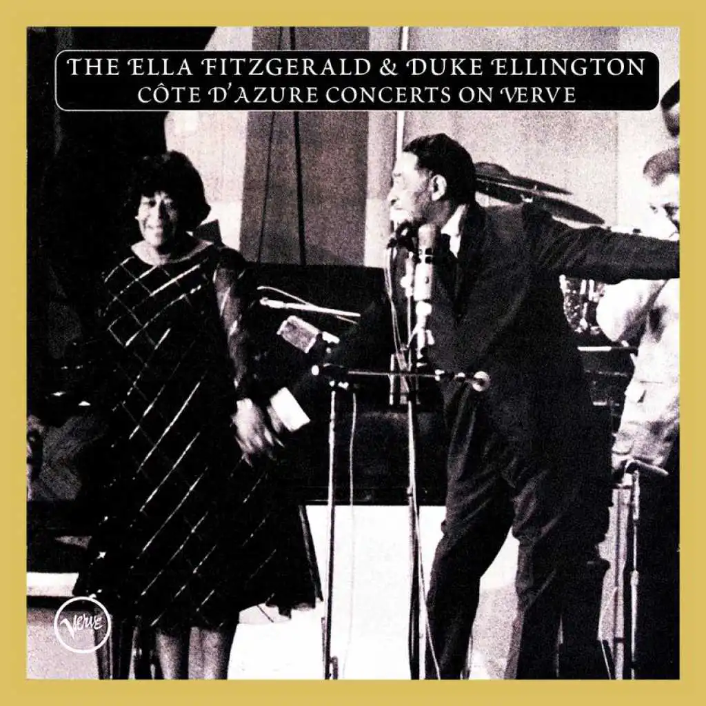 Ella Fitzgerald & Jimmy Jones Trio