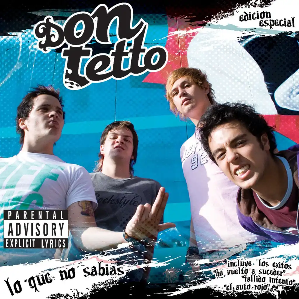 Lo Que No Sabias (Edicion Especial)