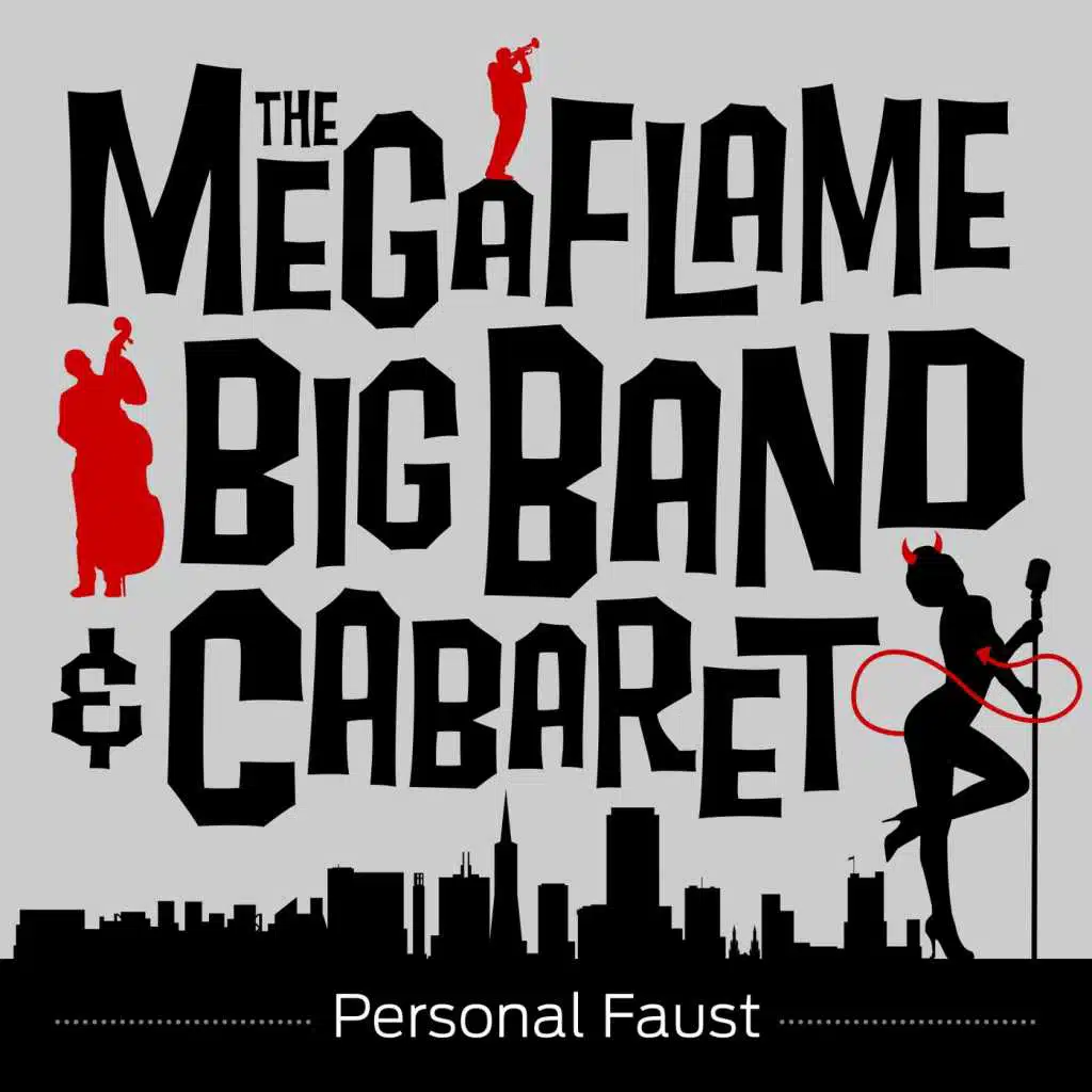 The Megaflame Big Band & Cabaret