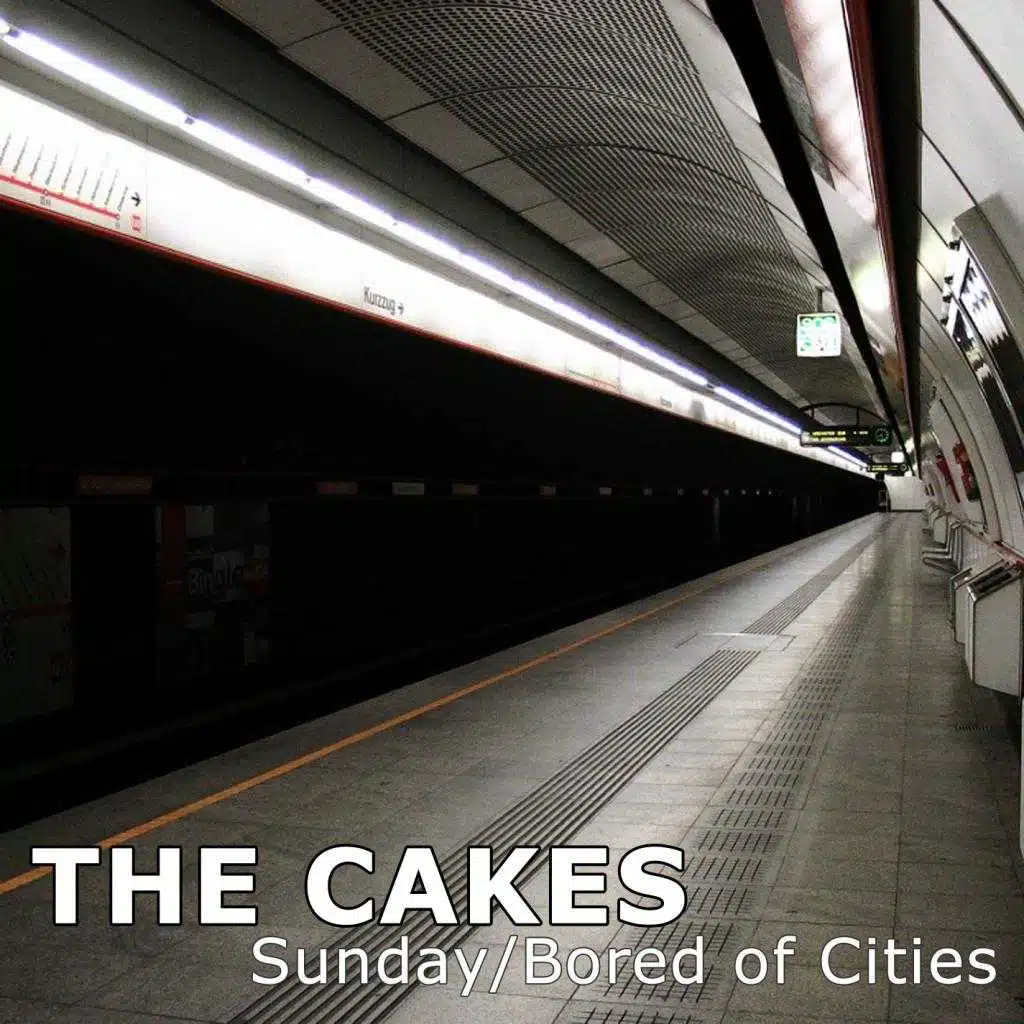 Sunday/Bored of Cities