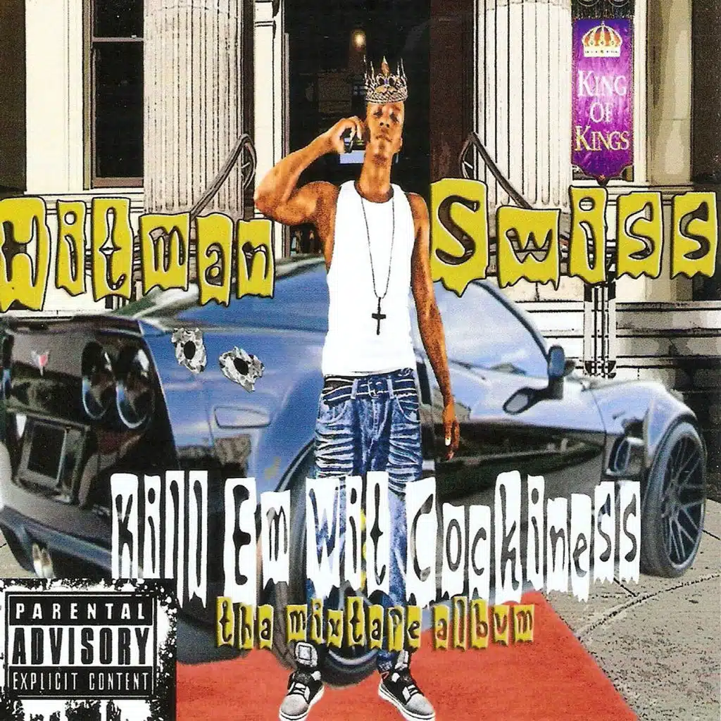 'Kill 'em Wit Cockiness' tha Mixtape Album