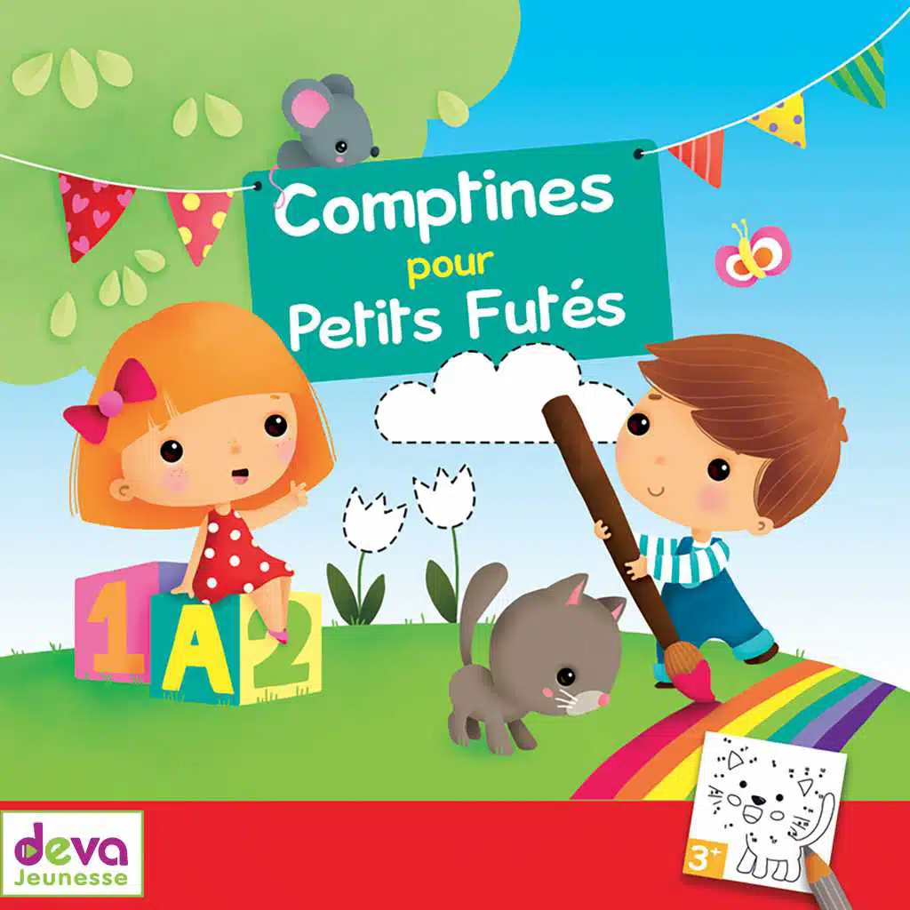 Comptines pour petits futés