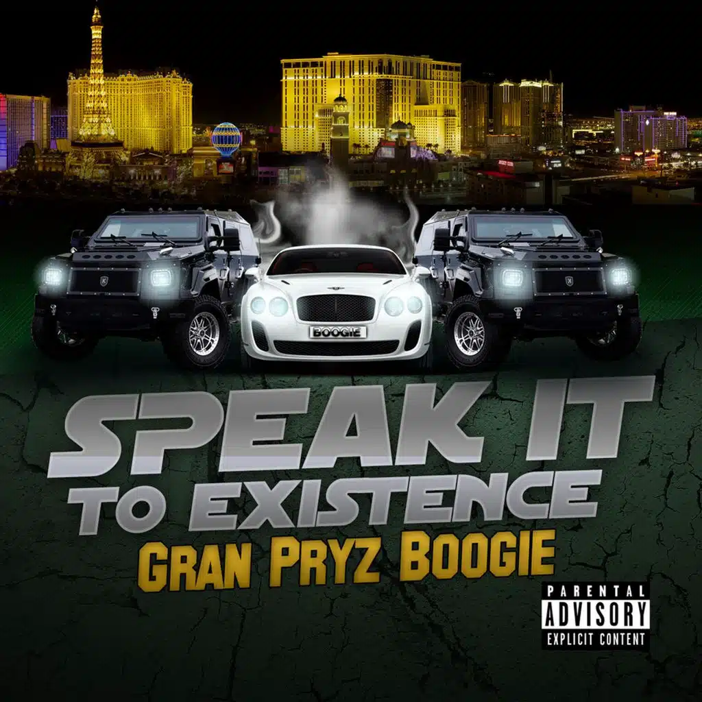 Speak It to Existence