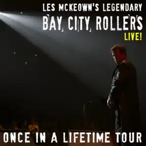 Once in a Lifetime Tour