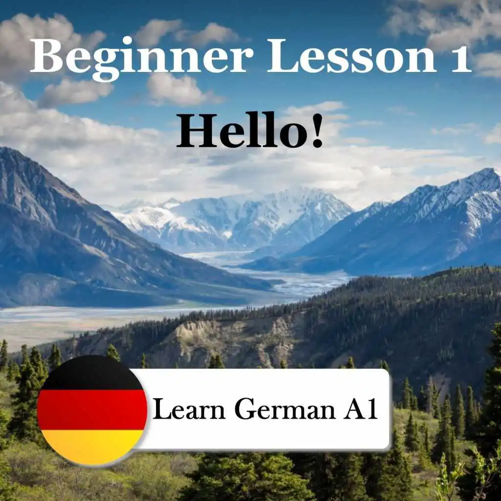 Learn German Words: Ich - I