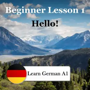 Learn German for Beginners: Vocabulary Section