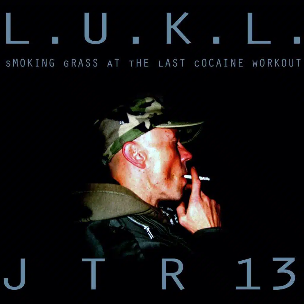 Smoking Grass at the Last Cocaine Workout