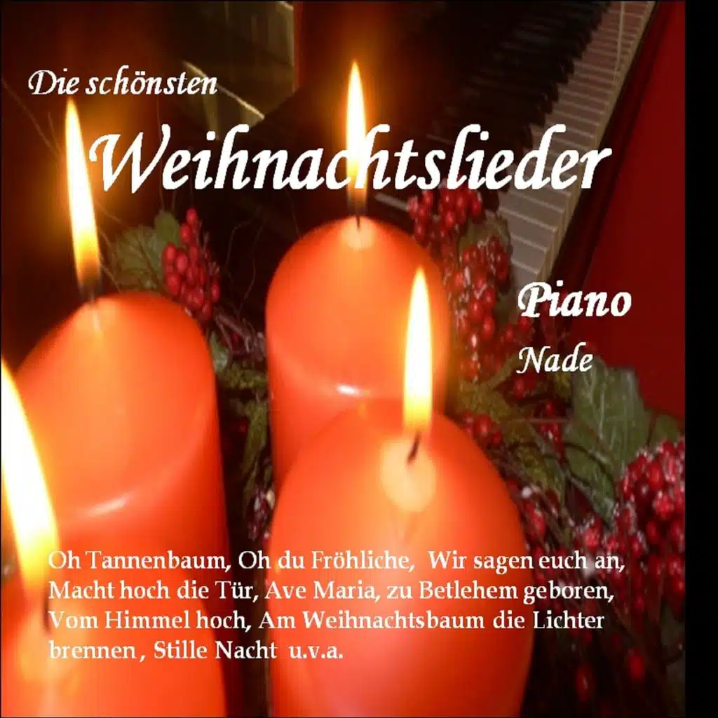 Weihnachtslieder