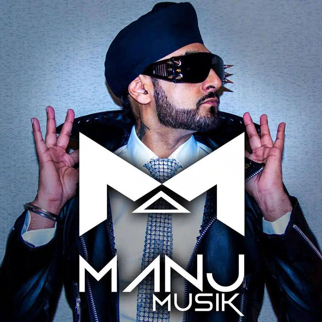 Manj Musik - The Album