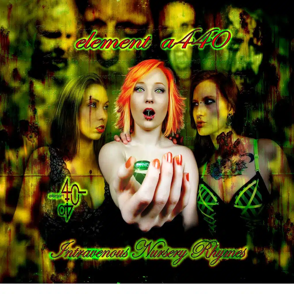 Intravenous Nursery Rhymes