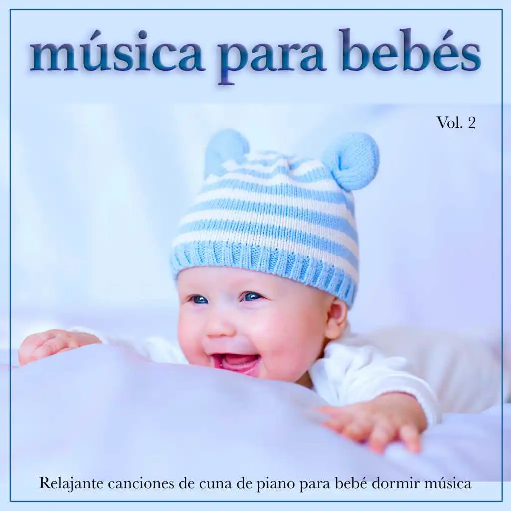 Canciones de cuna para bebés
