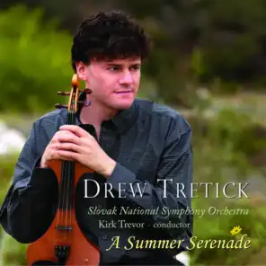 Summer (From the Four Seasons 3rd Mvt: Antonio Vivaldi)