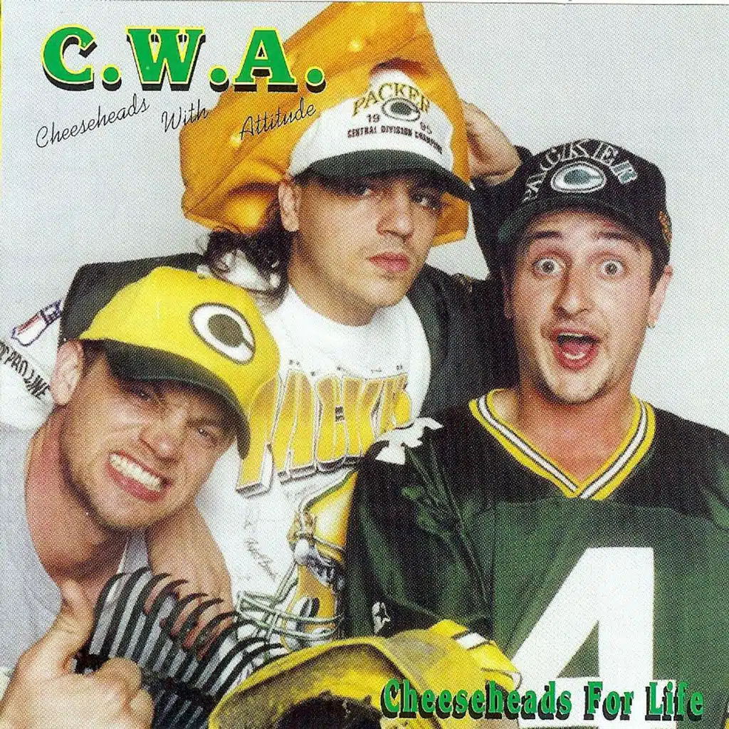 Cheeseheads for Life