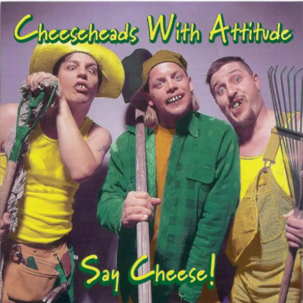Say Cheese!