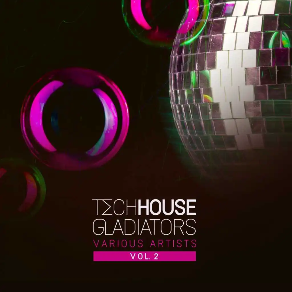 Tech House Gladiators, Vol. 2