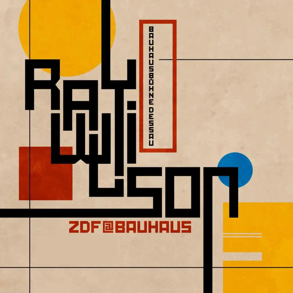 ZDF@Bauhaus (Live)