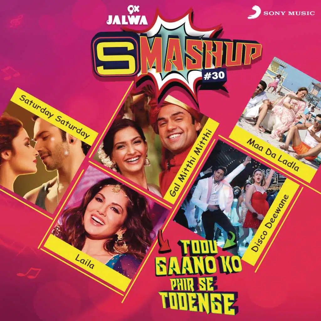 Amit Trivedi;Tochi Raina