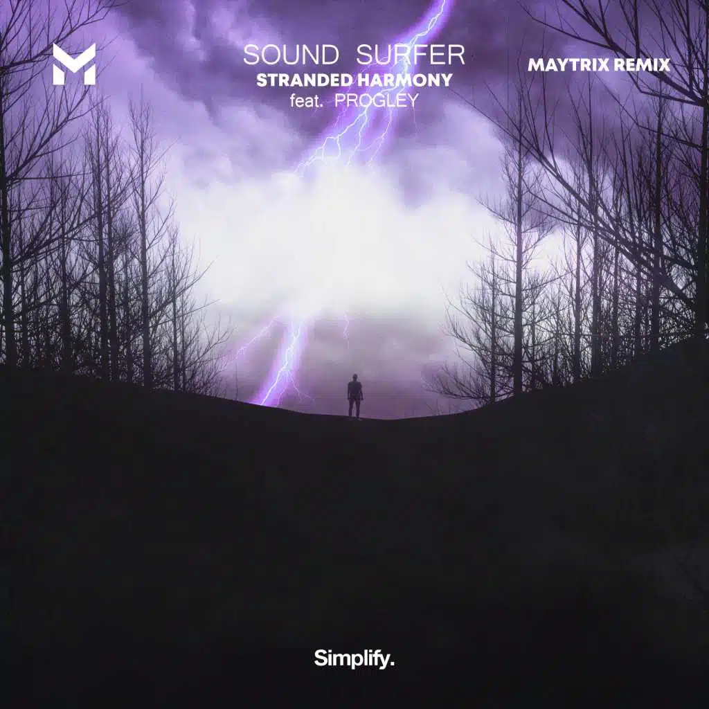 Stranded Harmony (feat. Progley) (MayTrix Remix)
