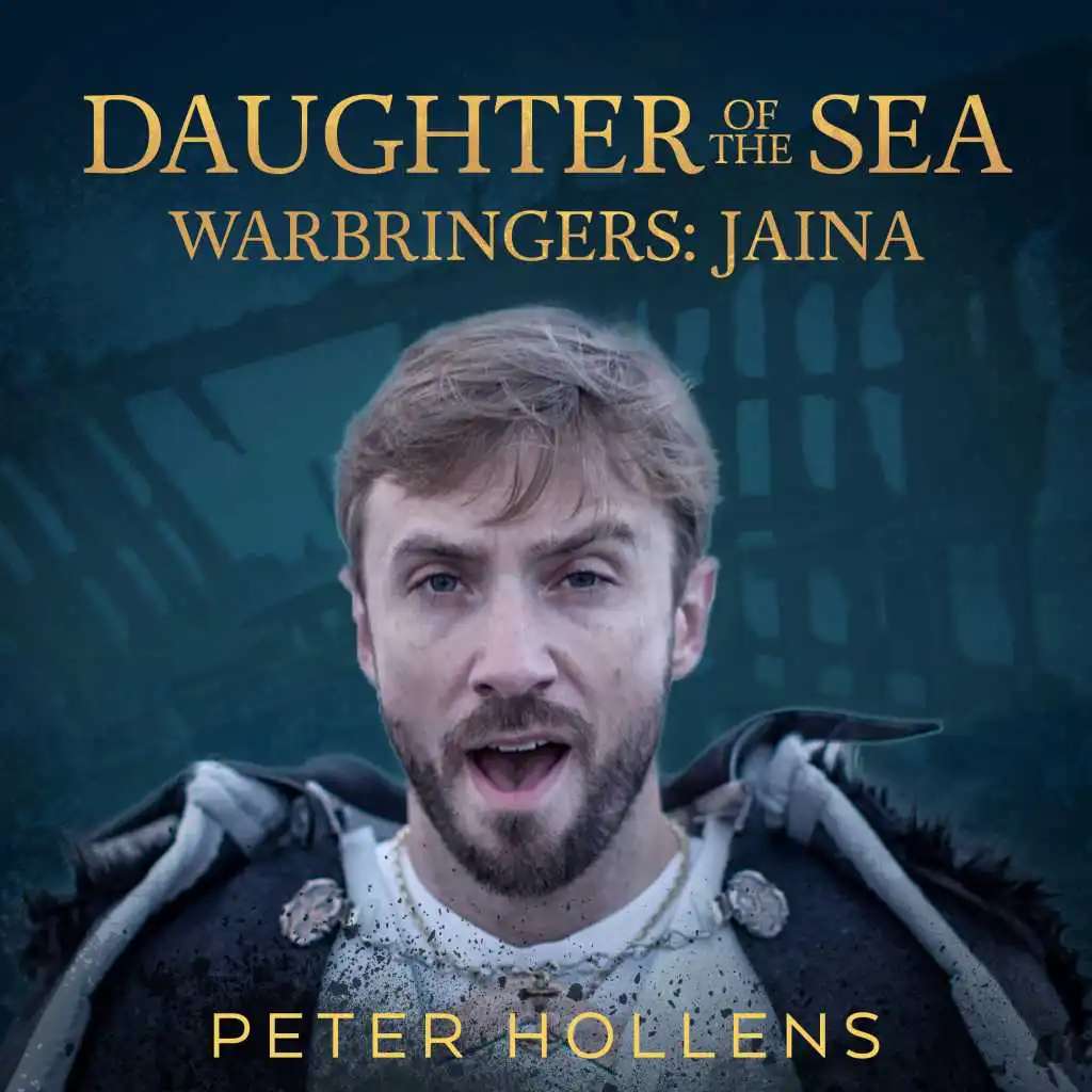 Daughter of the Sea (Warbringers: Jaina)