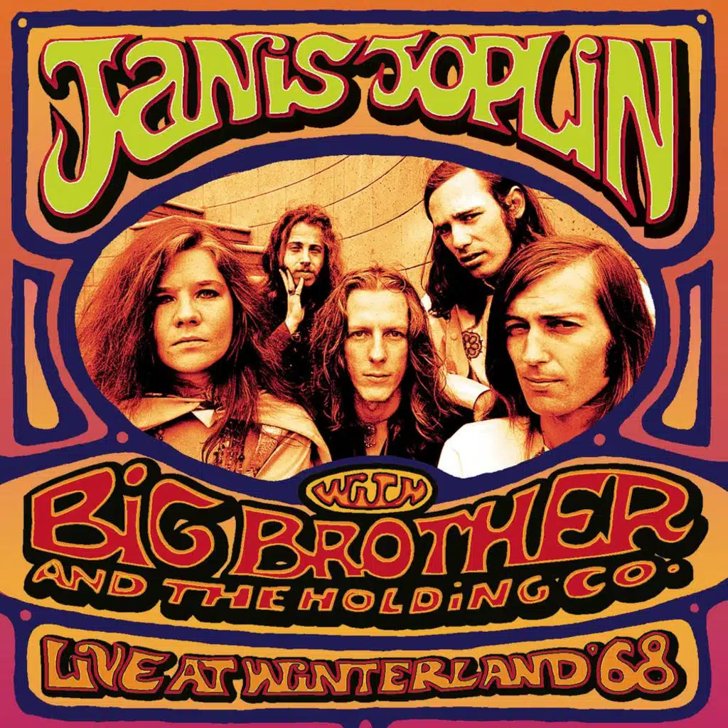 I Need a Man to Love (Live at the Winterland Ballroom, San Francisco, CA - April 1968)