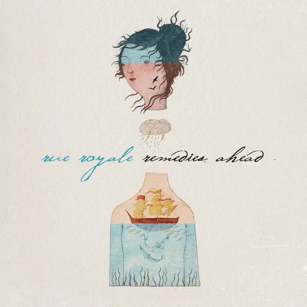 Brought up Somewhere Else