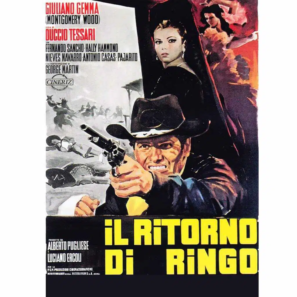 Ringo (From "Il Ritorno Di Ringo")