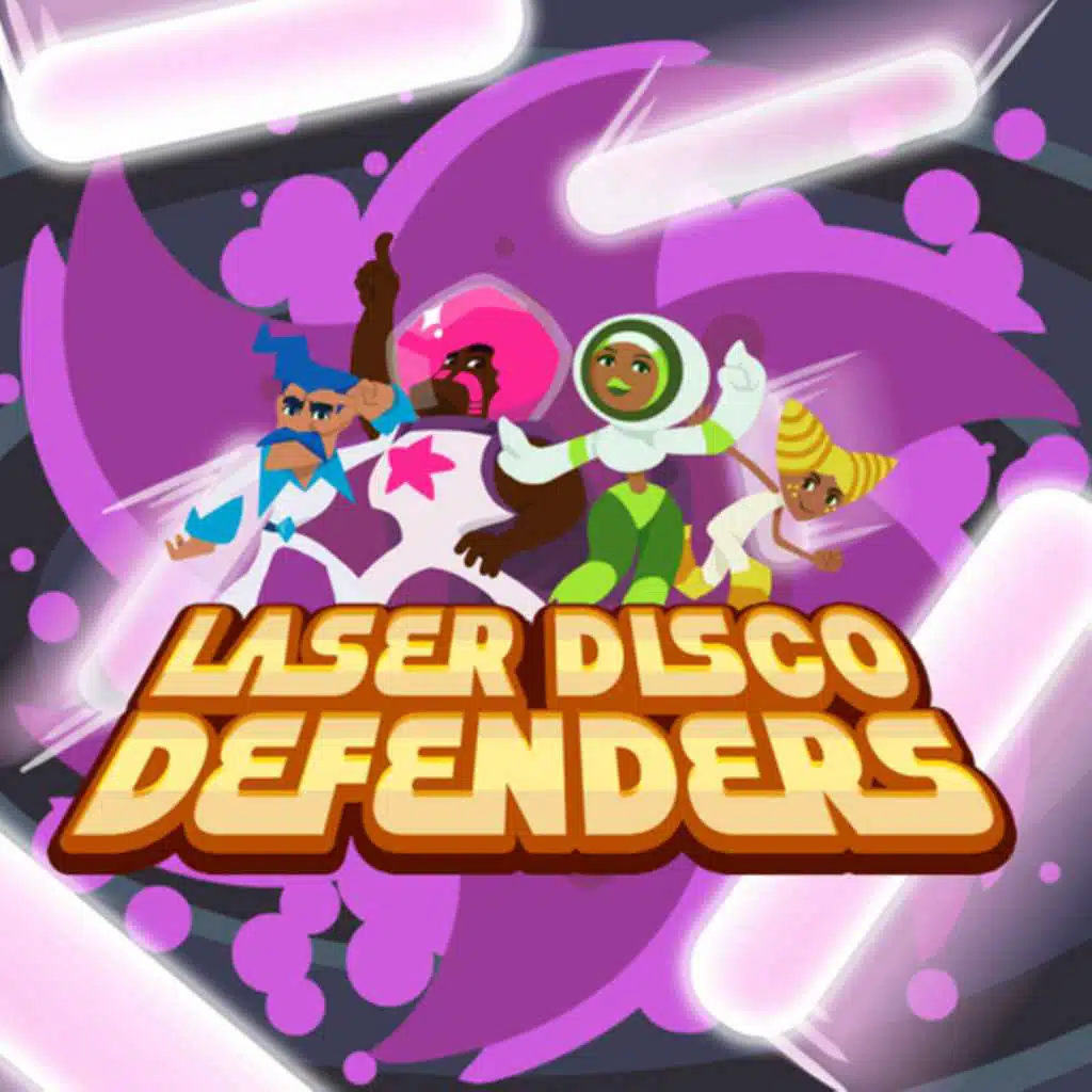 Laser Disco Defenders: Original Soundtrack