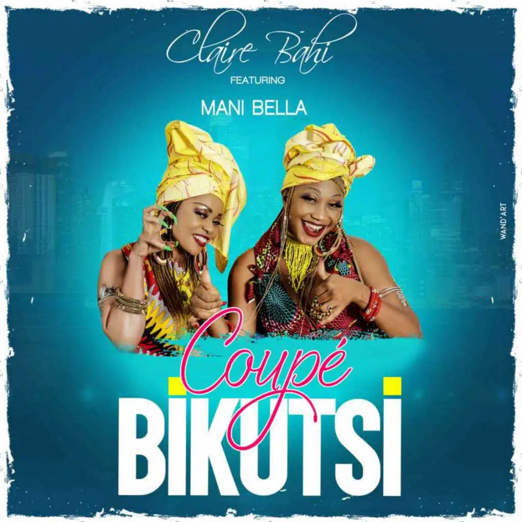 Coupe bikutsi (feat. Mani Bella)