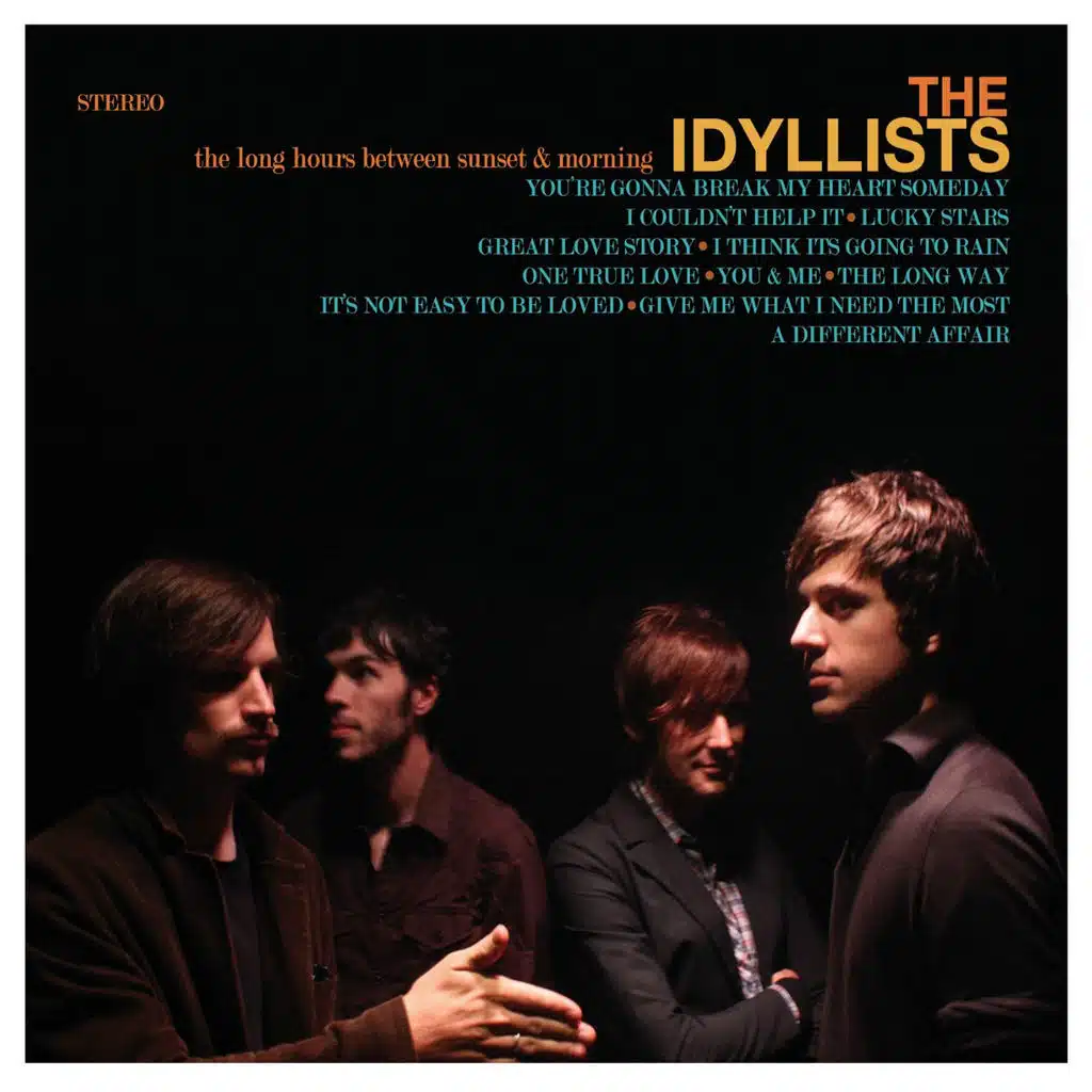 The Long Hours Between Sunset & Morning