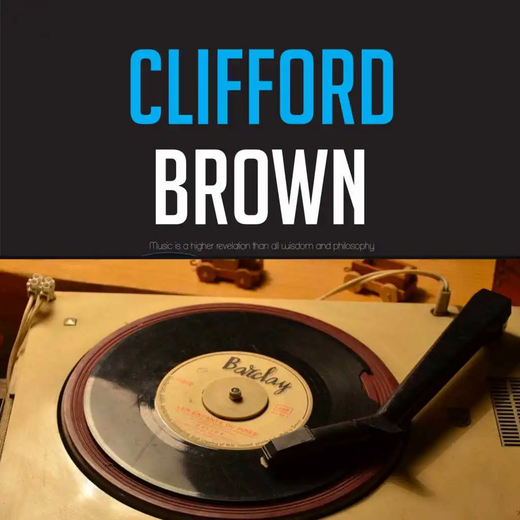 Clifford Brown, Gigi Gryce Et Son Orchestre