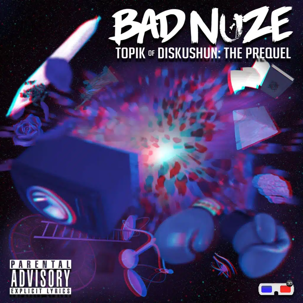 Topik of Diskushun: The Prequel