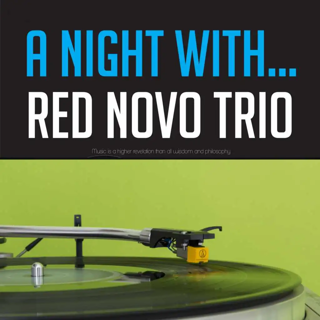 A Night With... Red Novo Trio