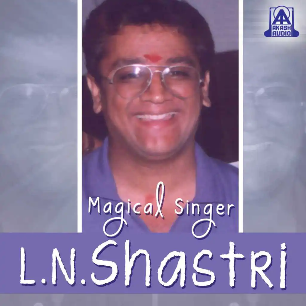 Magical Singer L. N. Shastri