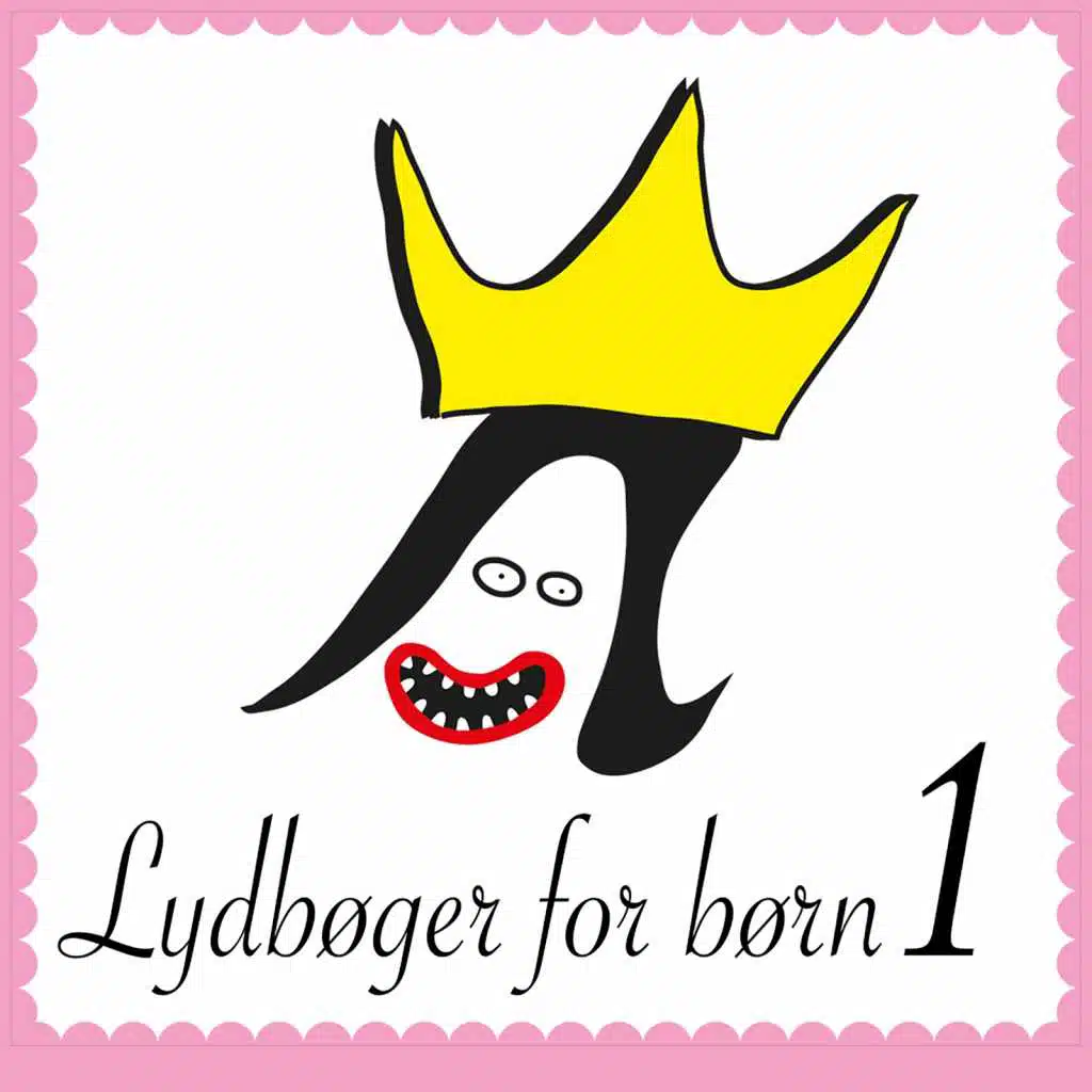 Lydbøger for børn 1 (Oplæste eventyr for børn)