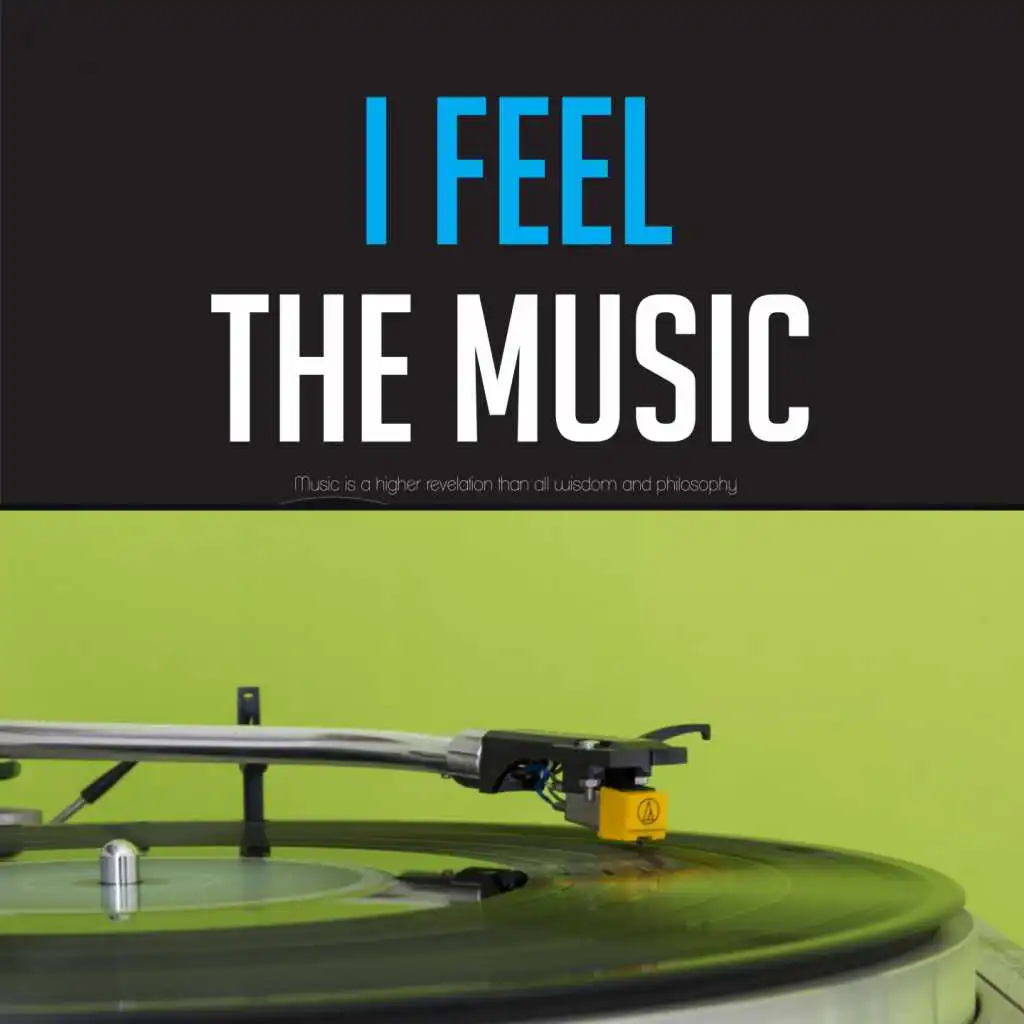 I Feel the Music