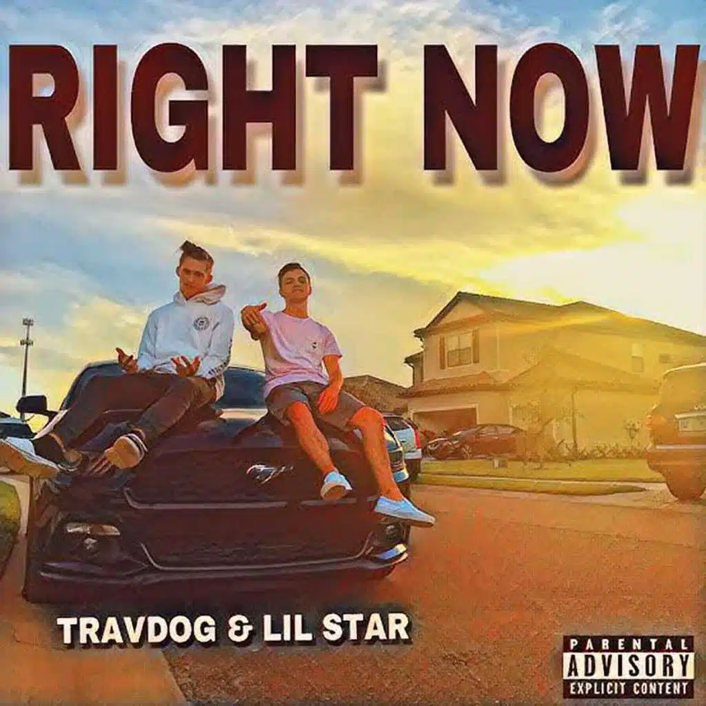 Right Now (feat. Lil Star)