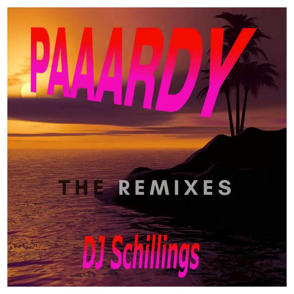 Paaardy (The Remixes)