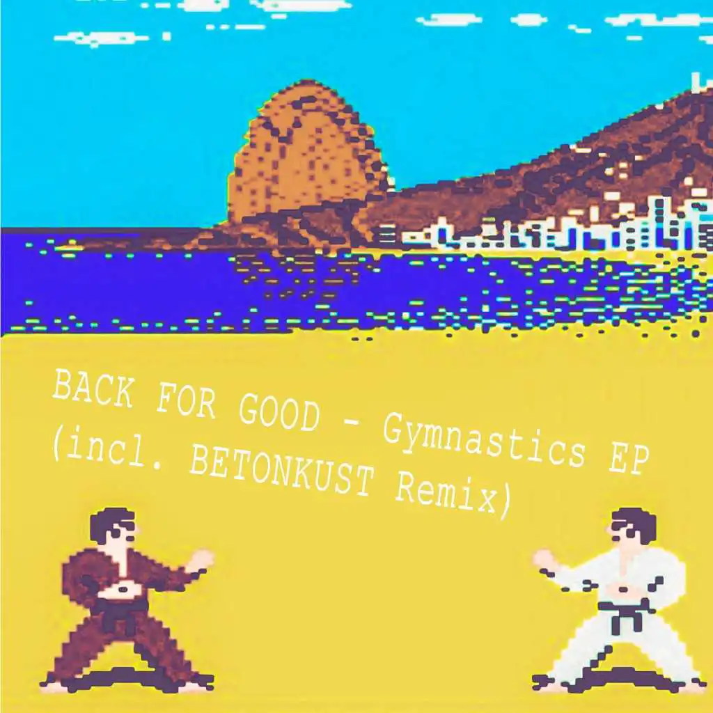 Gymnastics (Betonkust Remix)