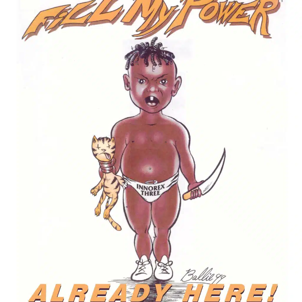 Innorex Three Fill My Power, Vol.2