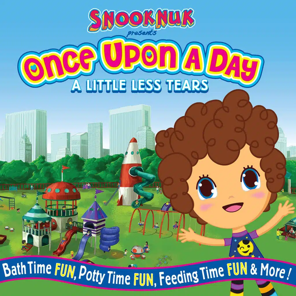 Once Upon a Day 'a Little Less Tears'