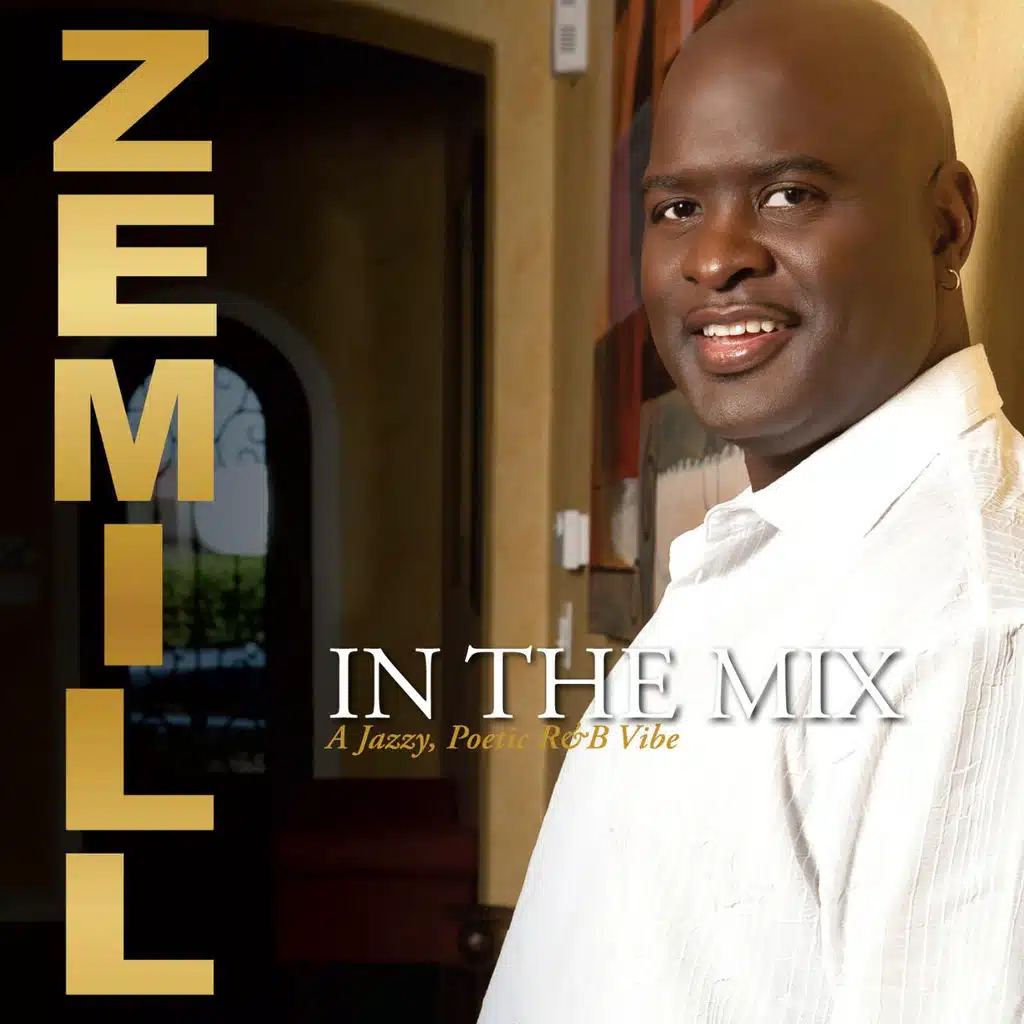 In the Mix - A Jazzy Poetic R&B Vibe, Vol.2 - Life and Situations
