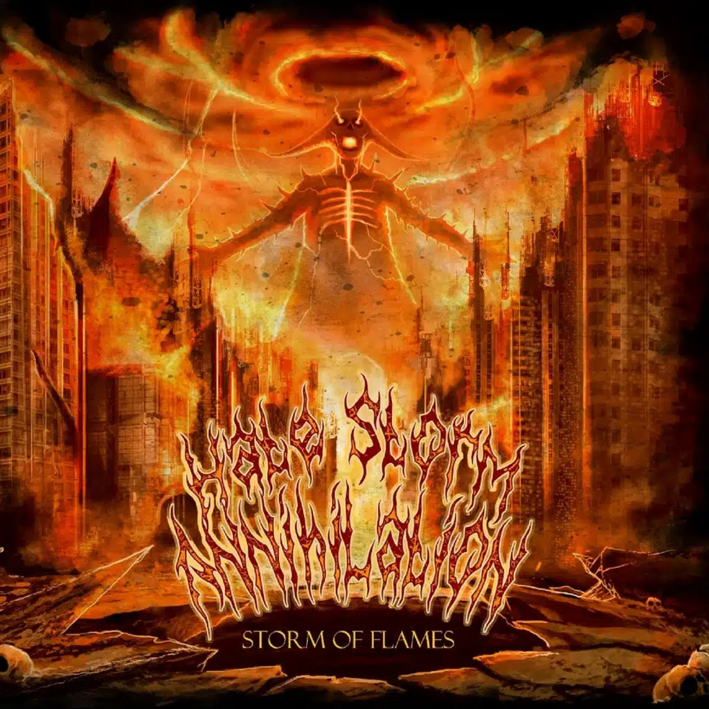 Storm of Flames