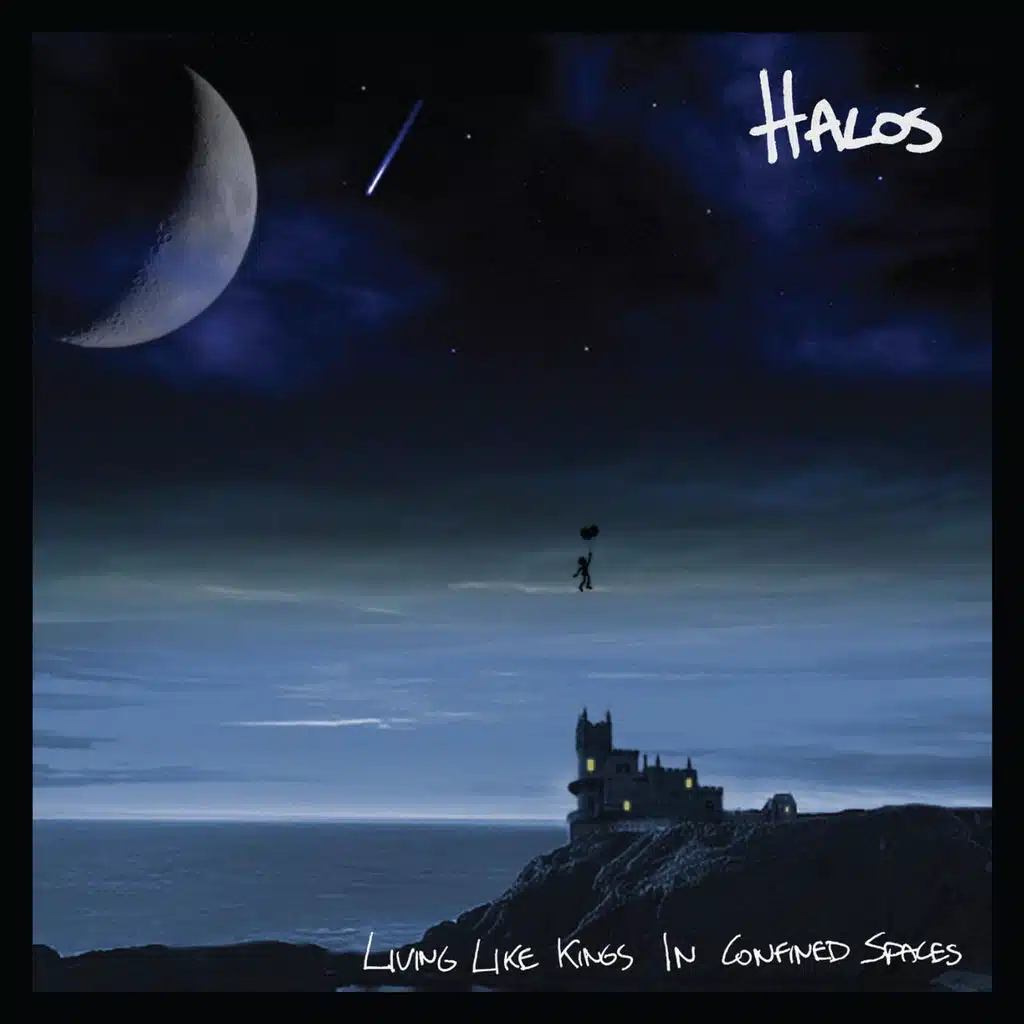 Living Like Kings in Confined Spaces